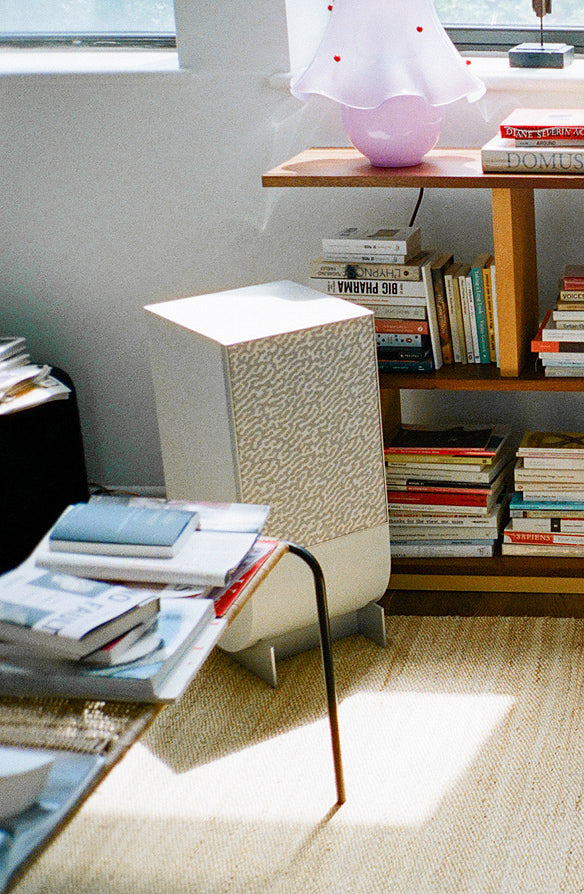 Emma Harling x WAF Audio - Ripple acoustic fabric