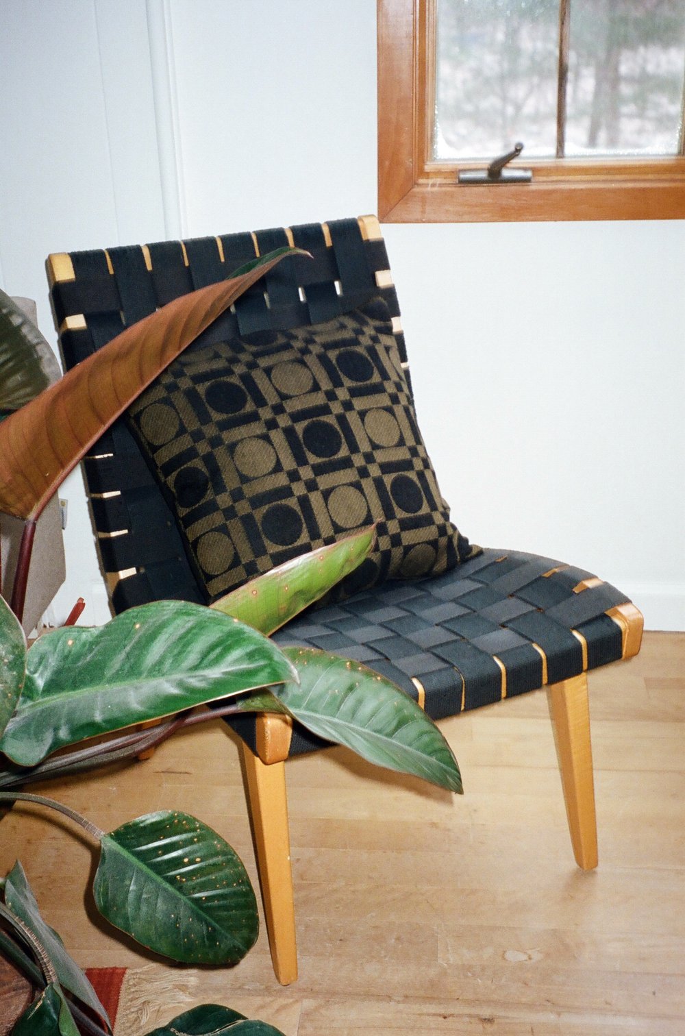 THROW PILLOWS