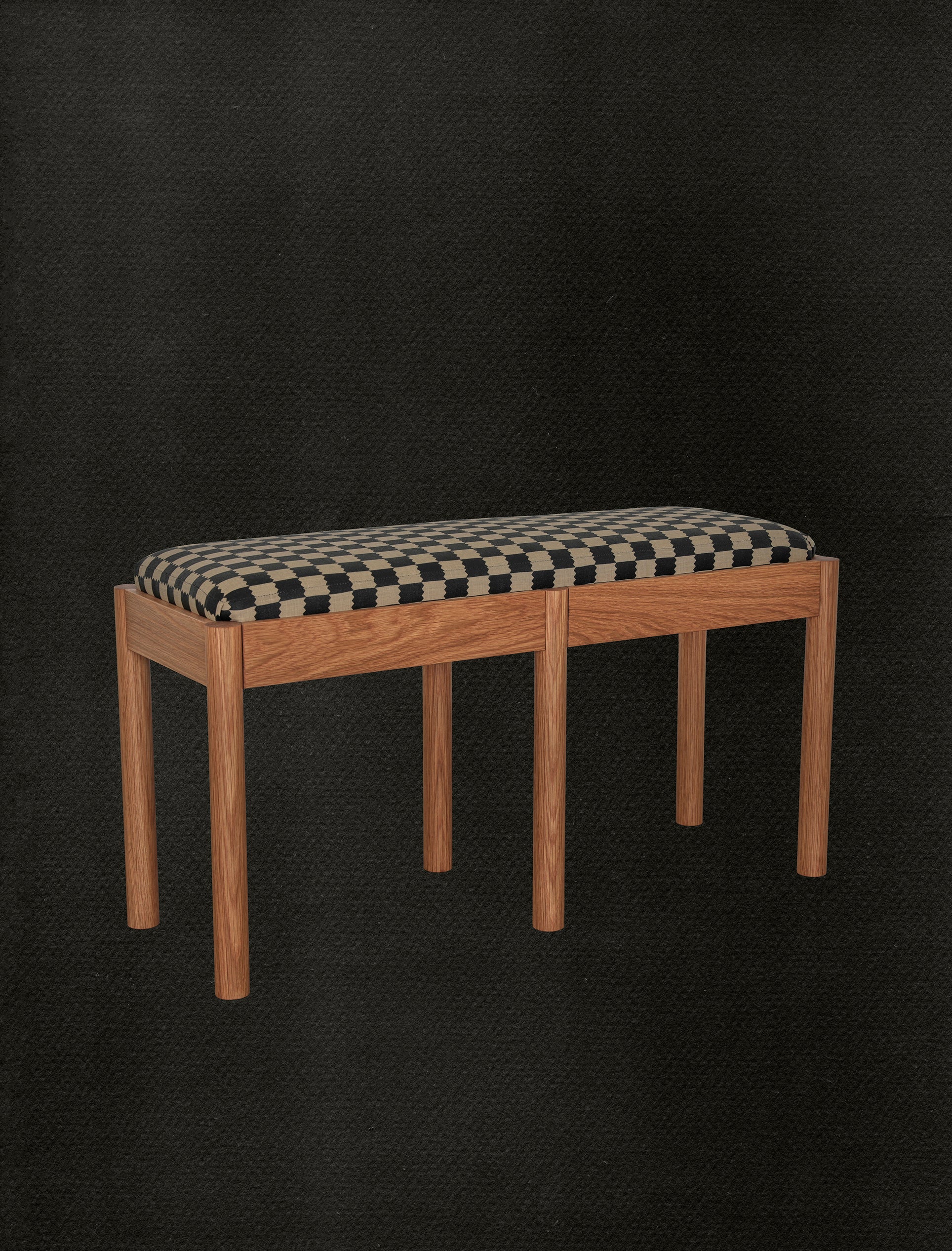 Bowen Liu x Emma Harling - Feast bench