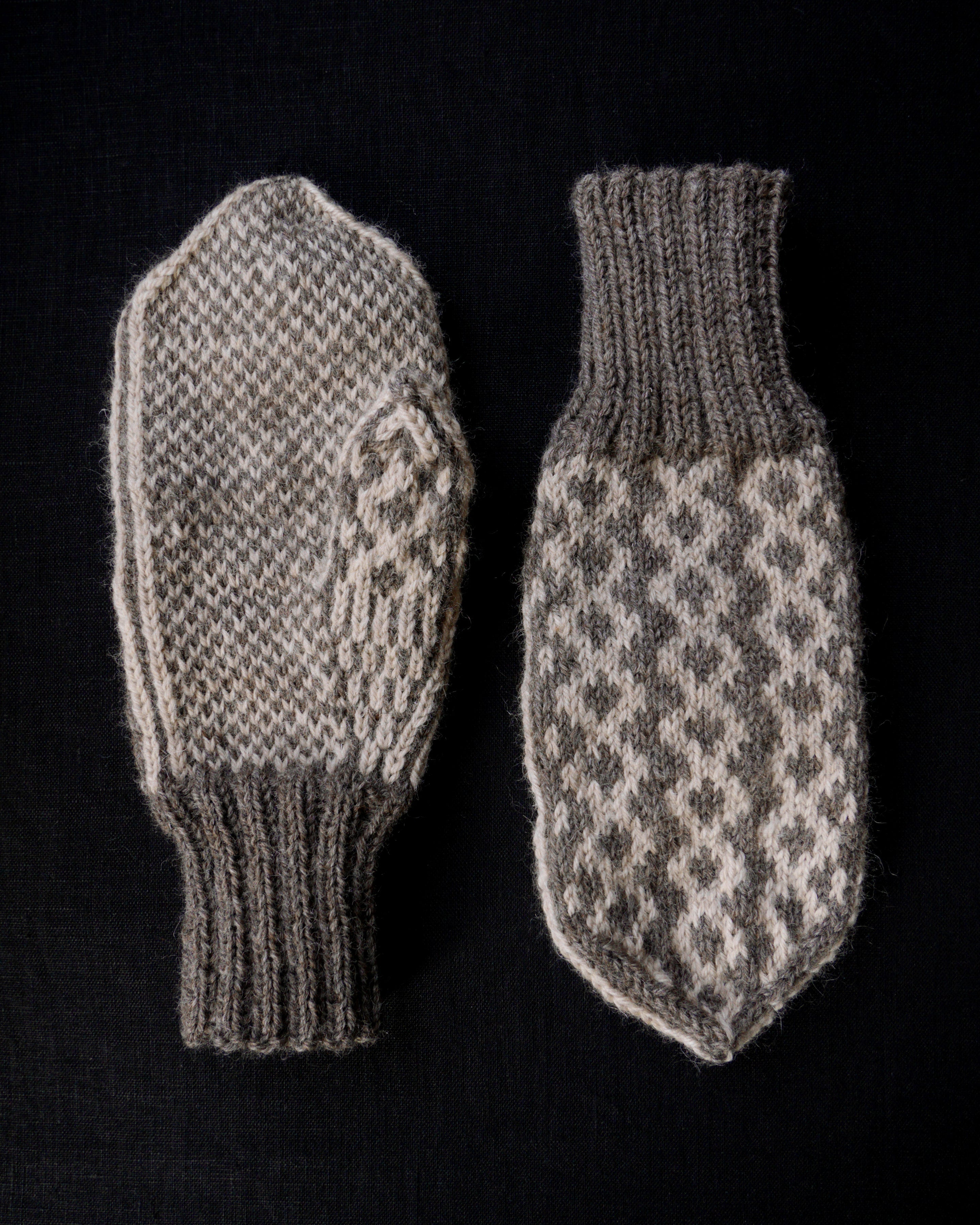 Old Stone Trade x Emma Harling - Knit Wearables