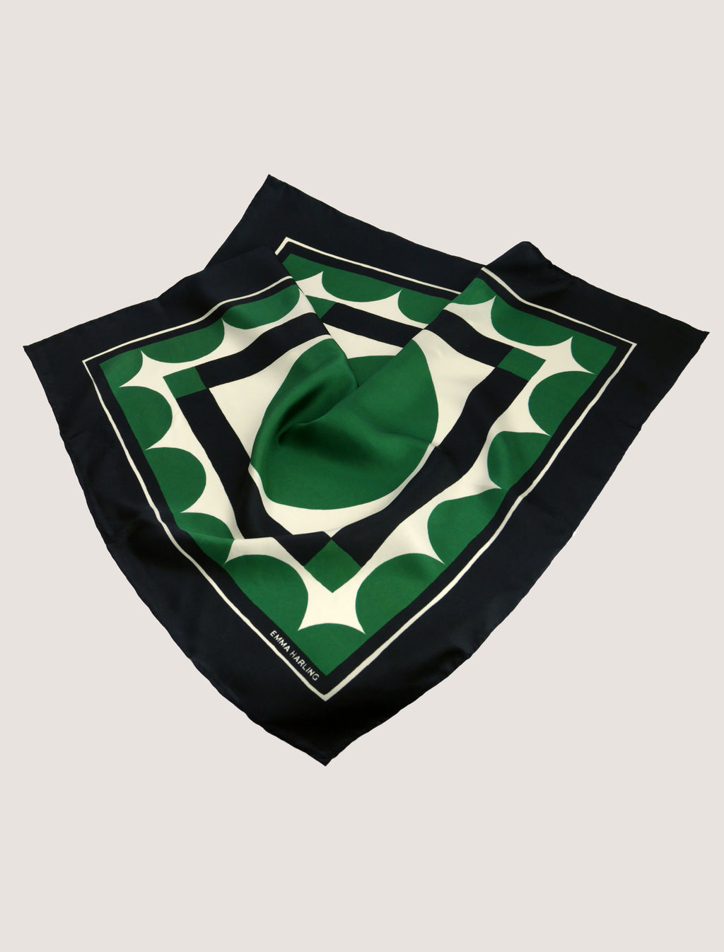 Boel silk scarf