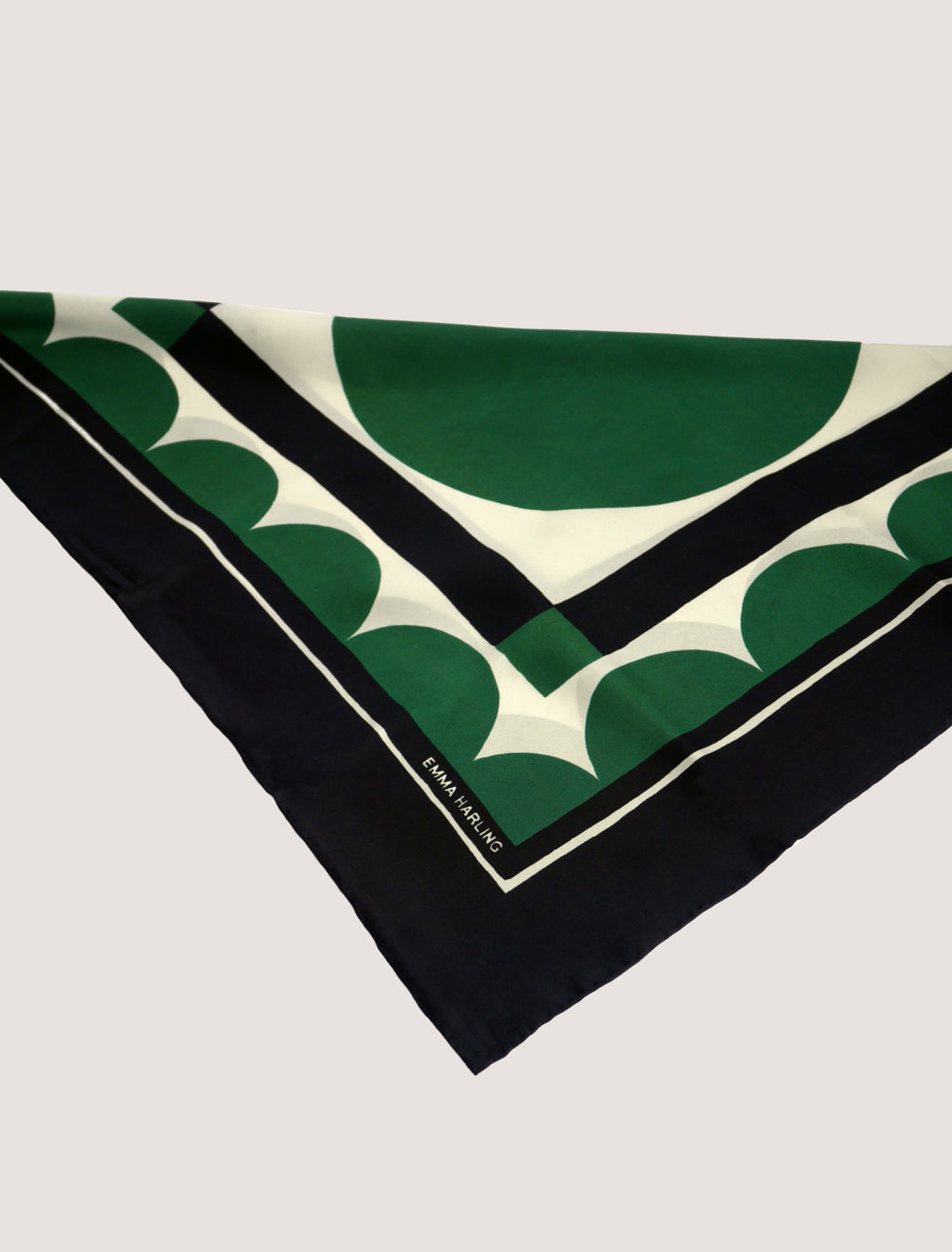 Boel silk scarf