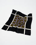Rut silk scarf