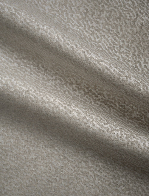 Ripple linen towel, sand